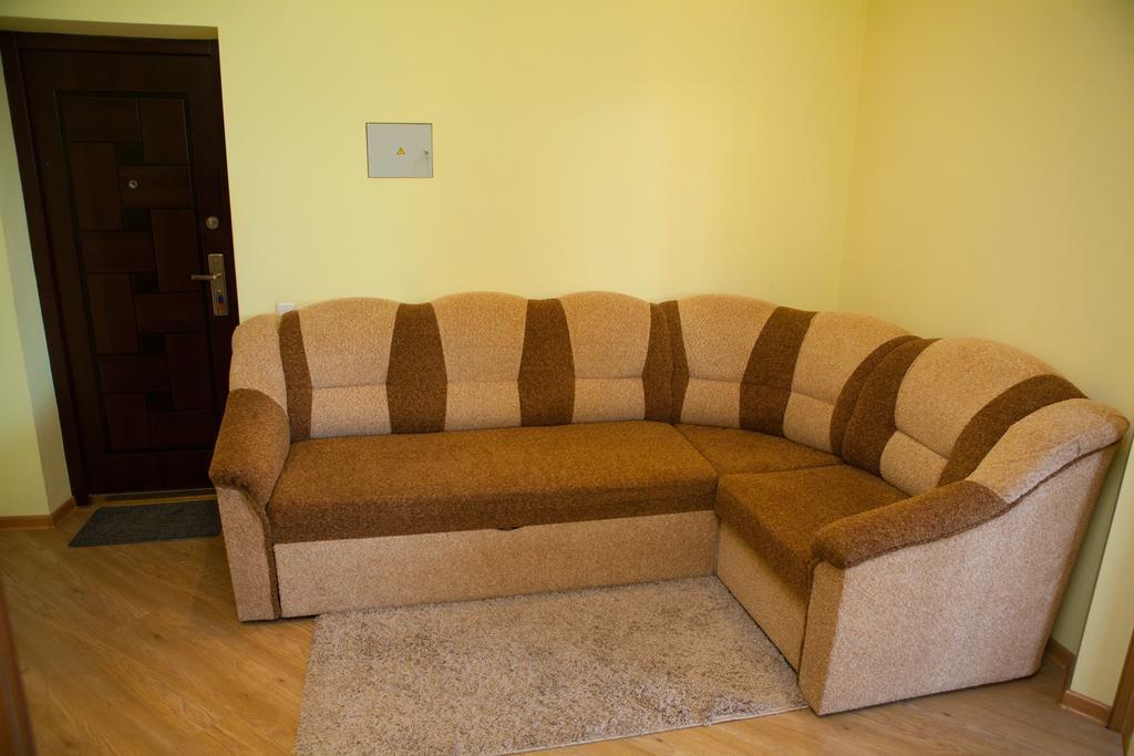 Apartment In 2 Min From Poznyaky Metro Station Kiev Eksteriør bilde